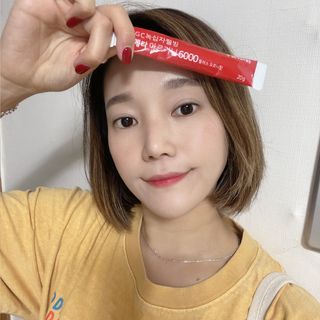 메타아르기닌 GC녹십자웰빙 메타 아르기닌 6000 플러스 오르니틴 — 5점을 준 리뷰어가 2022년 10월 올린 사용 사진
