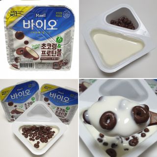 LIVE 매일바이오 토핑요거트 — 5점을 준 리뷰어가 2022년 4월 올린 사용 사진