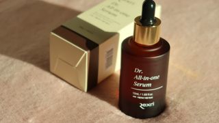 렉스리 닥터 올인원 세럼 Rexri Dr.All-in-one Serum — 4점을 준 리뷰어가 2021년 10월 올린 사용 사진