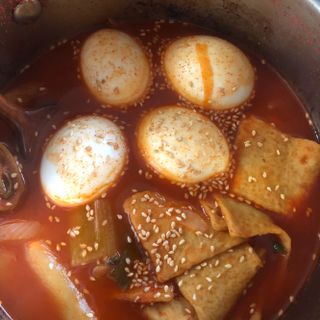 응큼떡볶이 — 5점을 준 리뷰어가 2021년 3월 올린 사용 사진