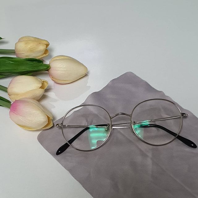 위케어 김서림방지 안경닦이 안티포그 극세사클리너 리뷰 사진