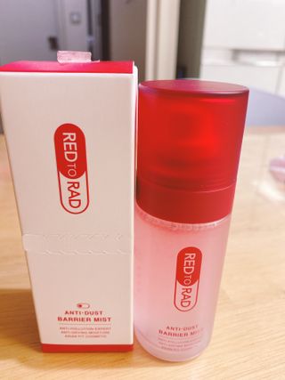 레드투래드 안티더스트 배리어 미스트 55ml — 5점을 준 리뷰어가 2021년 9월 올린 사용 사진