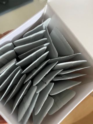 프롬노시베_이너뷰티 올데이 리지 스틱 — 5점을 준 리뷰어가 2021년 7월 올린 사용 사진