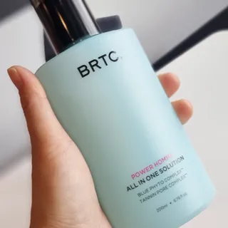 비알티씨 BRTC 파워 옴므 올인원 솔루션 200ml — 5점을 준 리뷰어가 2022년 12월 올린 사용 사진