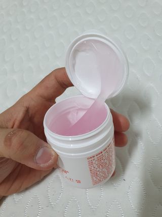 바이오오일 [바이오-오일] 드라이 스킨 젤 100ml — 5점을 준 리뷰어가 2021년 5월 올린 사용 사진