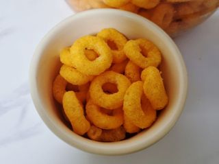 리고 치즈링 430g — 5점을 준 리뷰어가 2022년 9월 올린 사용 사진