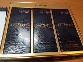 서울약사신협 약사신협_천명플러스스틱_10mlx30포 — 5점을 준 리뷰어가 2021년 4월 올린 사용 사진