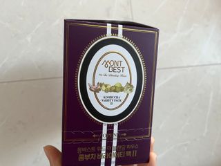 [몽베스트] 위드 더 블랜딩 하우스 콤부차 _ 버라이어티팩II — 5점을 준 리뷰어가 2024년 3월 올린 사용 사진