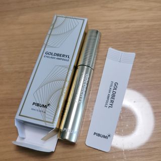 피부미 골드베릴 아이래쉬 앰플 10ml — 5점을 준 리뷰어가 2021년 9월 올린 사용 사진