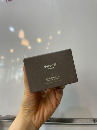 세렌디뷰티 라블룸 바이탈 리페어 크림 — 4.5점을 준 리뷰어가 2021년 3월 올린 사용 사진
