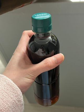 무라벨 바리스타룰스 디카페인 아메리카노 — 3.5점을 준 리뷰어가 2024년 4월 올린 사용 사진