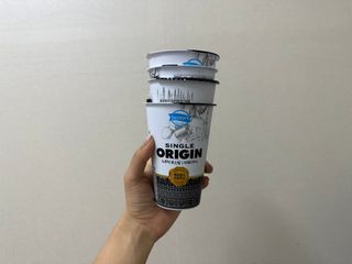 덴마크 싱글 오리진 노르딕 로스팅 — 4.5점을 준 리뷰어가 2023년 8월 올린 사용 사진