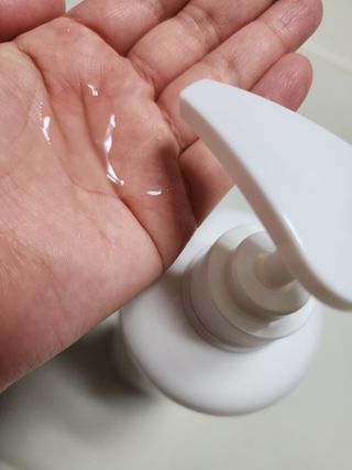 [닥터문] 센텔라 시카케어 화이트머스크 바디워시 1000ml — 4점을 준 리뷰어가 2023년 7월 올린 사용 사진