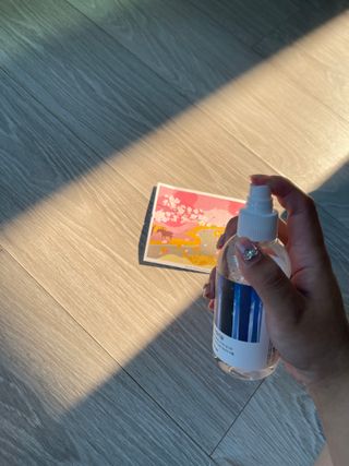 르플랑 한소쿠리초록영귤, 섭지에 유채피우다, 비자림의 아침이슬, 동백길 걷다, 협재의 아침바람 200ml 5종 중 택1 — 5점을 준 리뷰어가 2021년 7월 올린 사용 사진