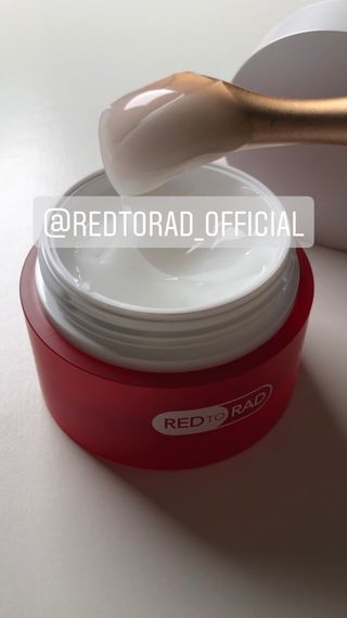 레드투래드 센서티브 슈퍼 크림 50ml — 5점을 준 리뷰어가 2021년 9월 올린 사용 사진