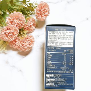 메이준뉴트리 더블액션 프리바이오틱스 플러스+ — 5점을 준 리뷰어가 2021년 7월 올린 사용 사진