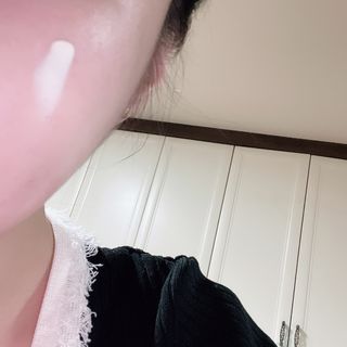 에스투엔디 S2ND 올인원 톤업크림 — 5점을 준 리뷰어가 2021년 4월 올린 사용 사진