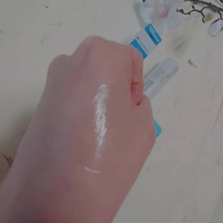 리더스코스메틱 카밍 바이오틱스 앰플 — 5점을 준 리뷰어가 2021년 2월 올린 사용 사진