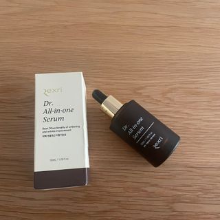 렉스리 닥터 올인원 세럼 Rexri Dr.All-in-one Serum — 5점을 준 리뷰어가 2022년 8월 올린 사용 사진