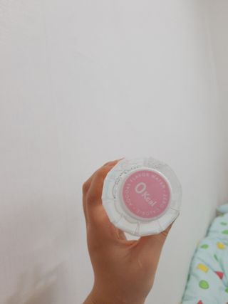 아쿠아스 플레이버워터 ★[아쿠아스] 제로칼로리 플레이버워터 복숭아/청포도 1BOX 20개입 — 5점을 준 리뷰어가 2021년 4월 올린 사용 사진