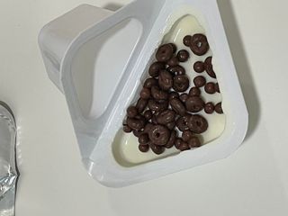 매일바이오 토핑요거트 — 5점을 준 리뷰어가 2021년 5월 올린 사용 사진