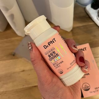 닥터피엔티 [Dr.PNT] 하루 2알로 건강한 다이어트! 한겨울에도 체지방만 쏙~ 슬림핏 다이어트 — 5점을 준 리뷰어가 2023년 2월 올린 사용 사진