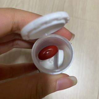 올리닉 울트라비타액션 — 5점을 준 리뷰어가 2021년 11월 올린 사용 사진