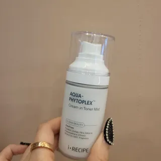 아이레시피 아쿠아피토플렉스 크림 인 토너 미스트 60ml — 5점을 준 리뷰어가 2022년 11월 올린 사용 사진