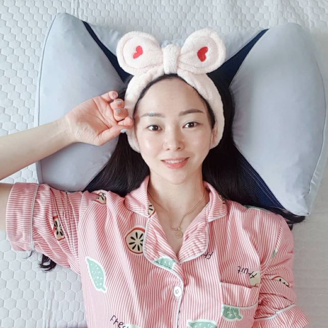 슬립핏-SLEEP FIT- 5분할베개 리뷰 사진