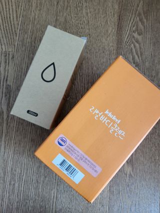 JEJUFEEL 리얼바디클렌즈 — 5점을 준 리뷰어가 2022년 9월 올린 사용 사진