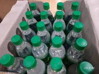 몽베스트 Montbest with Sparkling water Lime20병 — 5점을 준 리뷰어가 2022년 12월 올린 사용 사진