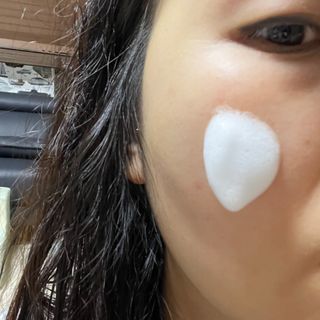 아이디플라코스메틱 아이디 브이로직 마이너스 필링 토너 110ml — 5점을 준 리뷰어가 2022년 1월 올린 사용 사진