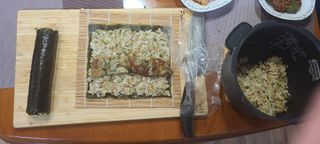 셰프애찬 수제 청양 맵짤이 400g — 5점을 준 리뷰어가 2022년 9월 올린 사용 사진
