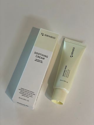 젠바이오 코스메틱스 젠바이오수딩크림]   가려운 피부 & 아토피 원픽 크림 — 5점을 준 리뷰어가 2022년 8월 올린 사용 사진