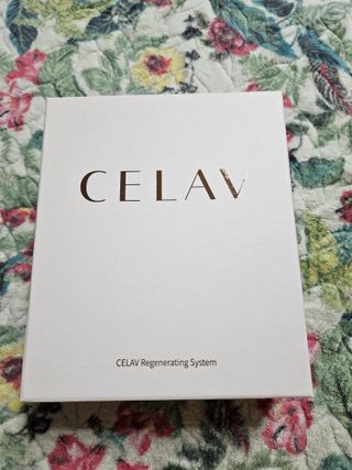 프리마인 바르기만 하면 철벽 스킨케어+24시간 마스크팩 효과. 셀라브 리제너레이팅 시스템 부스터+크림 세트 — 5점을 준 리뷰어가 2023년 7월 올린 사용 사진