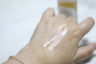 베지톨로지 비니페린 브라이트닝 앰플 — 5점을 준 리뷰어가 2022년 9월 올린 사용 사진