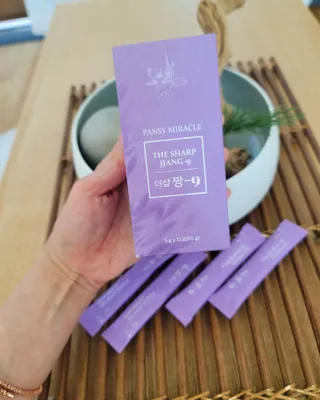 더샵짱9 [더샵 짱-9] 몸속의 아름다움을 만드는 이너뷰티 제품, 더샵짱-9 (소박스1개, 12포) — 5점을 준 리뷰어가 2022년 5월 올린 사용 사진