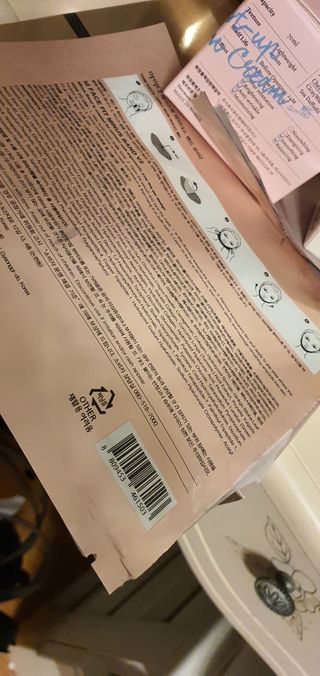 아이디플라코스메틱 아이디 페이스핏 마이너스 밴드 v2 — 4점을 준 리뷰어가 2020년 12월 올린 사용 사진