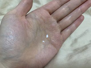 나나스킨 하이드로릴렉싱토너 — 4.5점을 준 리뷰어가 2021년 5월 올린 사용 사진