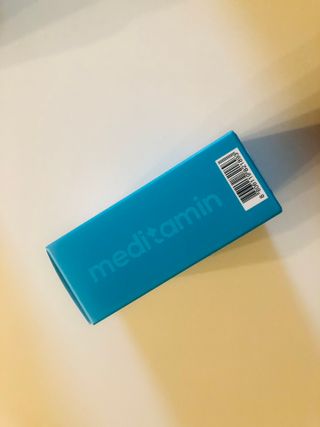 메디타민 인체유래 비피더스 포스트 프로바이오틱스 — 4.5점을 준 리뷰어가 2021년 3월 올린 사용 사진