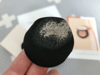 하멜 비건 아쿠아 글로우 제로핏 쿠션 — 5점을 준 리뷰어가 2022년 8월 올린 사용 사진