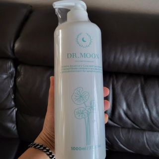[닥터문] 센텔라 시카케어 화이트머스크 바디워시 1000ml — 5점을 준 리뷰어가 2023년 8월 올린 사용 사진
