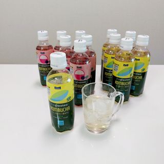 더그레잇티 콤부차 [매일유업] 더그레잇티 44kcal 콤부차 300ml *12개입 (오리지널 6개+베리리치 6개) — 5점을 준 리뷰어가 2023년 7월 올린 사용 사진