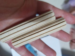페페로니 클린플러스 덴탈오리껌 10g x 14p — 5점을 준 리뷰어가 2021년 7월 올린 사용 사진
