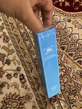 셀바이져 지우개 미스트 피부 보호 입주변 트러블 진정 케어 아기 안개분사 미스트 — 5점을 준 리뷰어가 2021년 3월 올린 사용 사진