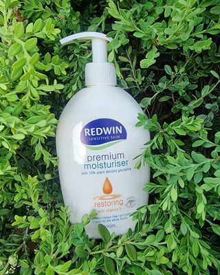 H365 Redwin Premium Moisturiser 레드윈 프리미엄 모이스춰라이저 500ml — 5점을 준 리뷰어가 2021년 4월 올린 사용 사진