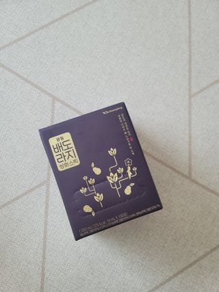 광동생활건강 나우 [광동] 배도라지 쌍화스틱 10mL x 100포 — 5점을 준 리뷰어가 2023년 2월 올린 사용 사진