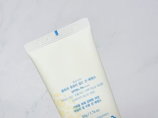 [후르디아] 혼합자차 선 에센스+톤업 선크림 2종 — 5점을 준 리뷰어가 2021년 8월 올린 사용 사진