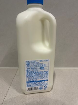프리_[덴마크] 진하고 더 고소한 플레인 요거트 1.8L — 5점을 준 리뷰어가 2025년 6월 올린 사용 사진