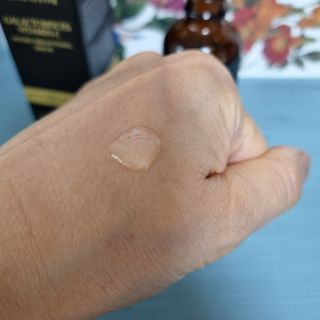 오투에니원 갈락토미세스 비타민 C 더블 브라이트닝 세럼 50ml — 5점을 준 리뷰어가 2023년 2월 올린 사용 사진